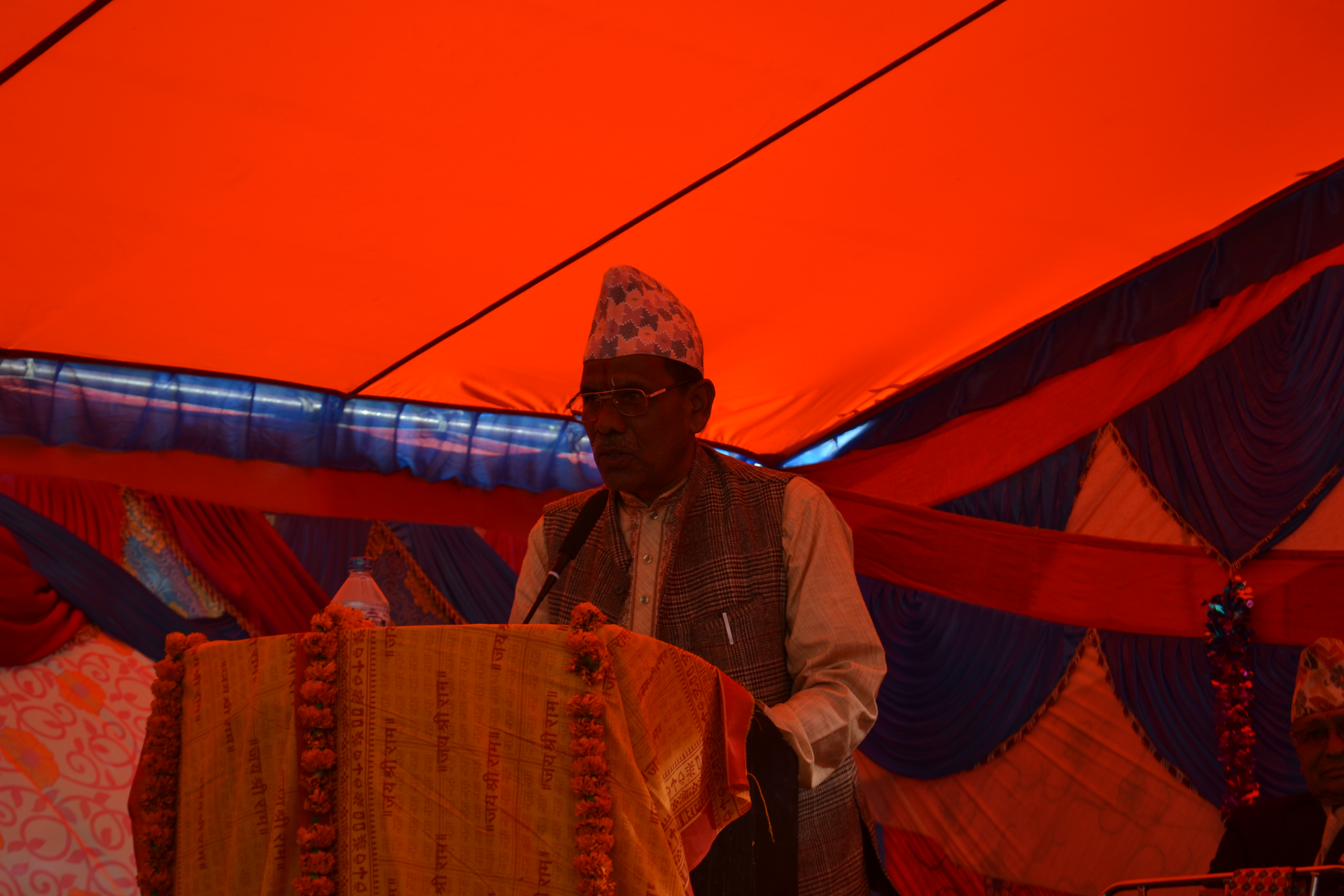 प्रदेश सरकार धार्मिक पर्यटन प्रवद्र्धनमा जुटेको छ : मुख्यमन्त्री पोखरेल (फोटो फिचर)