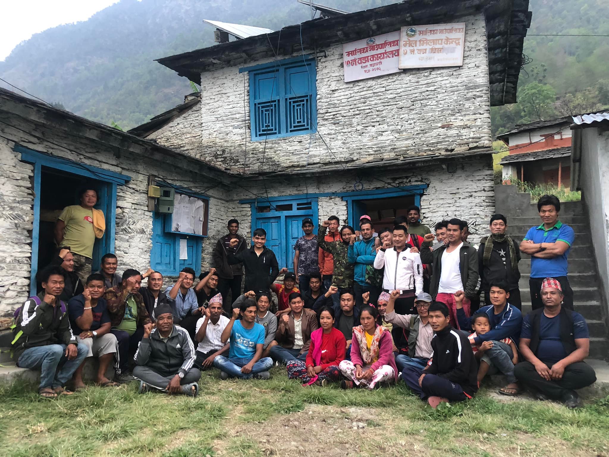 माओवादीले बिममा जुग्जालीलाई वडा अध्यक्षको उमेद्वार बनाउने
