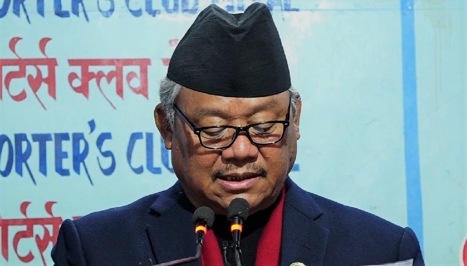 कम्युनिस्ट पार्टीहरू रक्षात्मक अवस्थामा पुगे : सहमहामन्त्री आङ्देम्बे