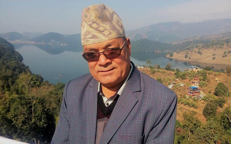जबर्जस्ती करणीको आरोपमा पक्राउ परेका सांसद बानियाँलाई ५ दिनको म्याद थप