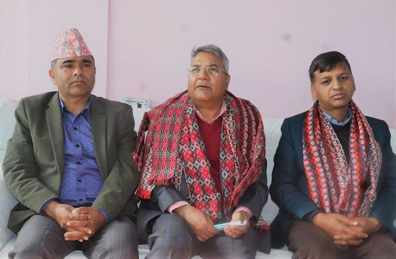 सभामुखविरूद्व महाअभियोग प्रस्ताव ल्याउँछौ : बाँस्कोटा