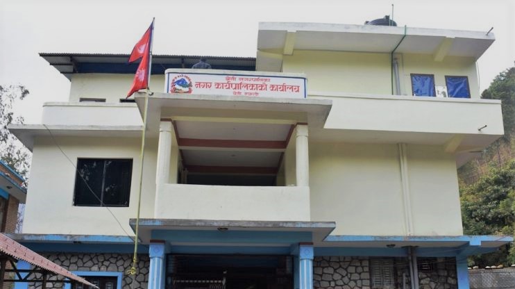 बेनी नगरपालिका कार्यपालिका बैठक : बस्ती संरक्षणदेखि सडक स्तरोन्नतीको लागि बजेट विनियोजन