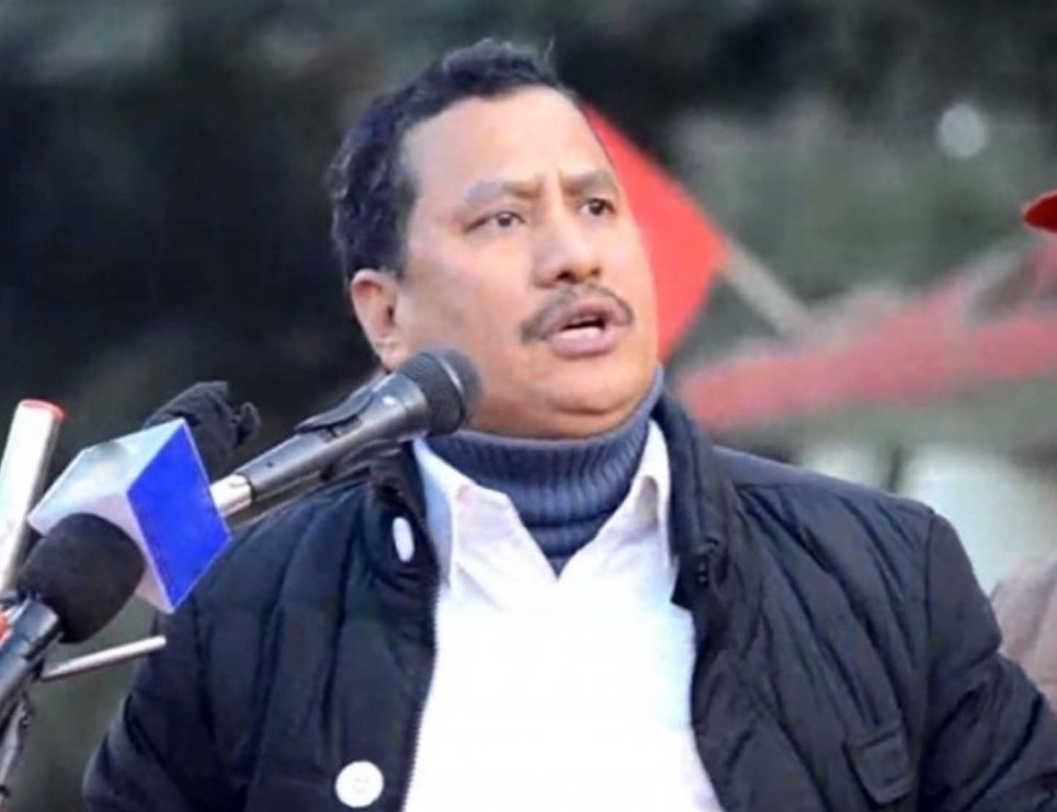 अपर कर्णाली रोक्यौं, एमसीसी पनि लागू हुन सक्दैन : विप्लव