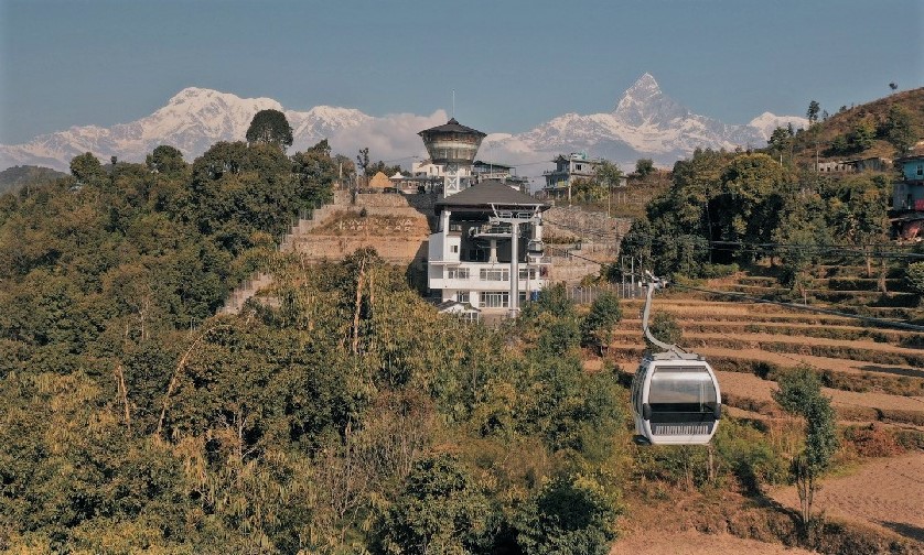 चैत १ गतेदेखि अन्नपूर्ण केबलकार सञ्चालनमा ल्याइने