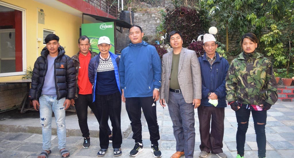 नेपाल छन्त्याल संघको राष्ट्रिय महाधिवेशन बेनीमा हुने