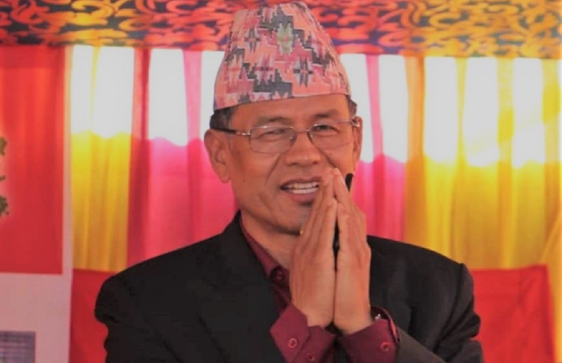 आधिकारिक उम्मेदवारविरुद्ध जानेलाई पार्टीले कारबाही गर्छ : उपसभापति गुरुङ