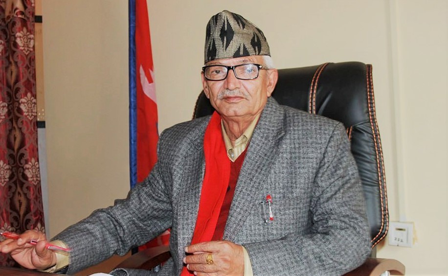 स्थानीय तह होइन ‘स्थानीय सरकार’ भन्नुपर्छ : पूर्वमुख्यमन्त्री पौडेल