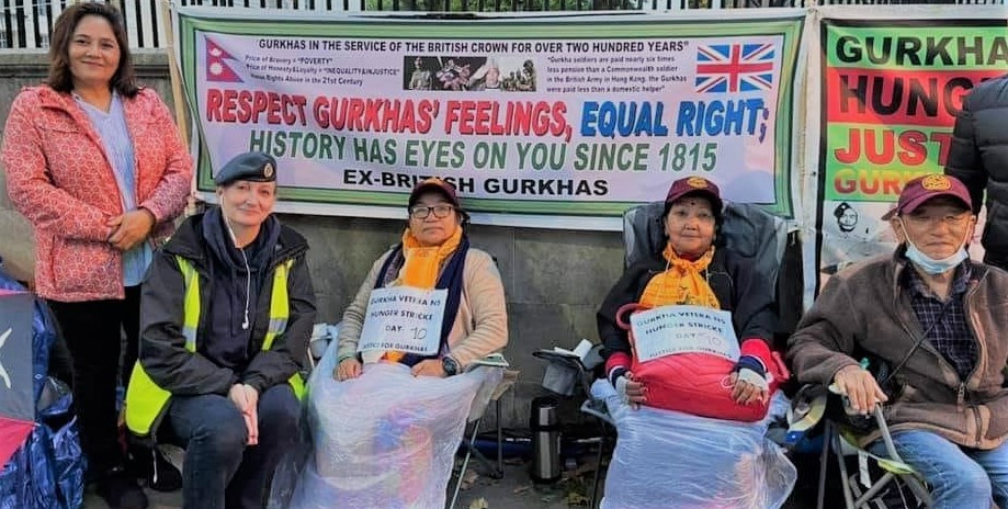 भूपू गोर्खाको समस्या समाधान गर्न दूतावासले थाल्यो गृहकार्य
