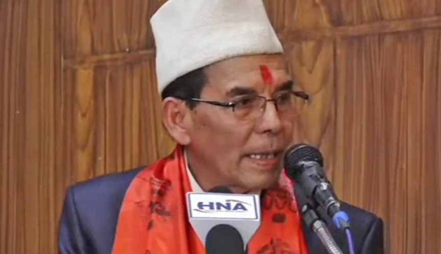समाजवादी जनता पार्टी एमालेमा समाहित