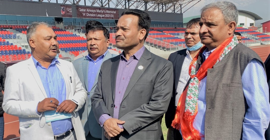 स्थानीयतहको निर्वाचनपछि मात्र नवौं राष्ट्रिय खेलकुदः मन्त्री गहतराज
