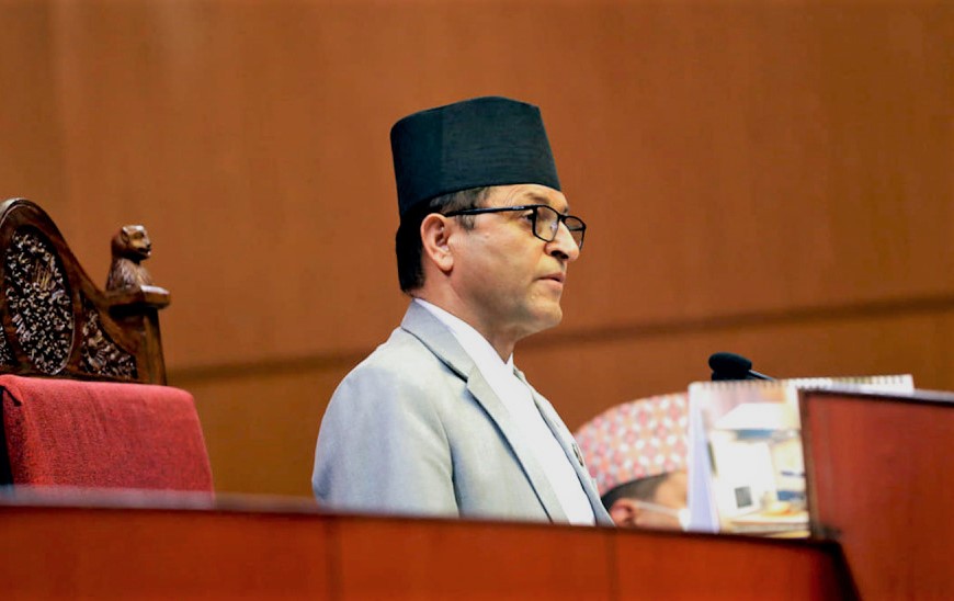 प्रतिनिधि सभा नहुँदा पनि राष्ट्रिय सभा चलाउनुपर्छ : अध्यक्ष तिमिल्सिना