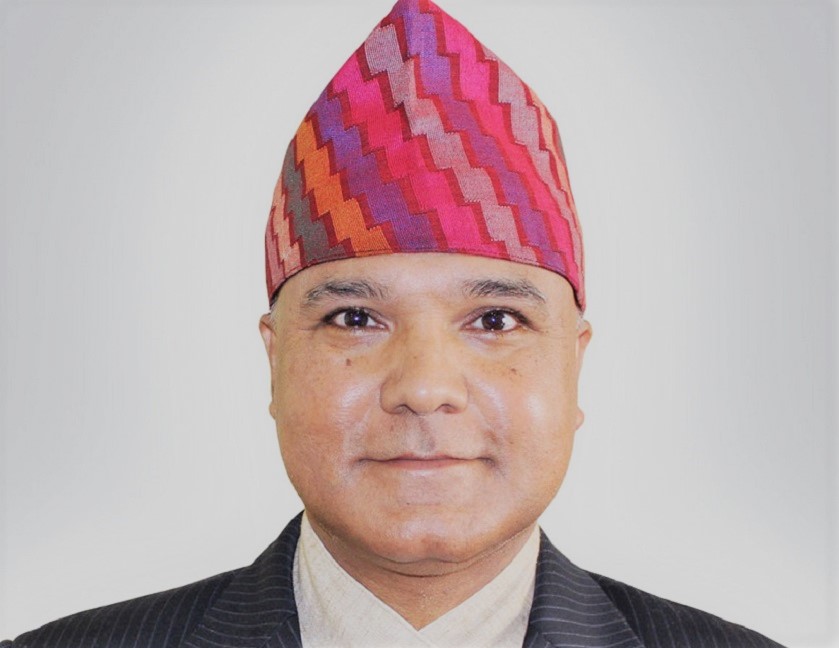 बैंकका कर्मचारीहरुको वृद्धि विकासमा ध्यान दिनुपर्छ : डेपुटी गभर्नर मिश्र