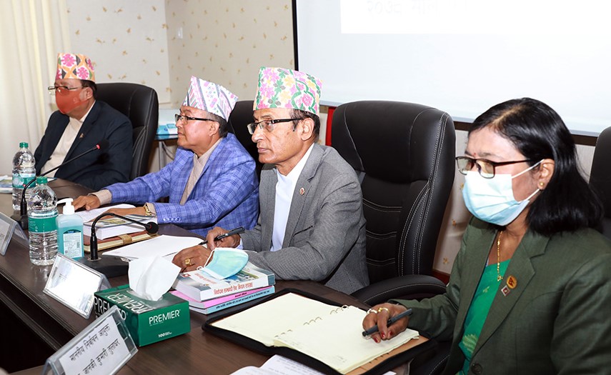 निर्वाचन आयोगले दियो चुनावी खर्चको सिलिङ
