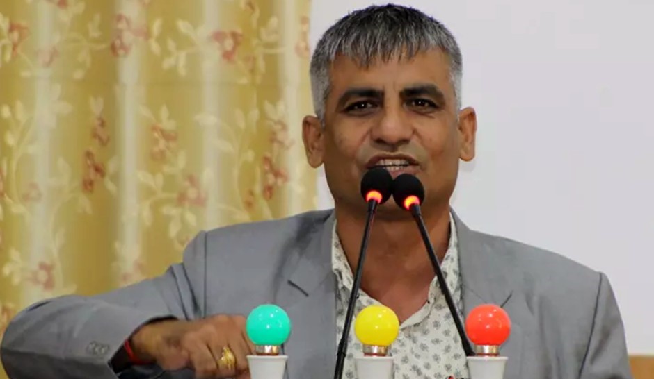 सुरक्षाकर्मीको आधारभूत आवश्यकता पूरा गर्नु सरकारको दायित्व : मन्त्री कार्की