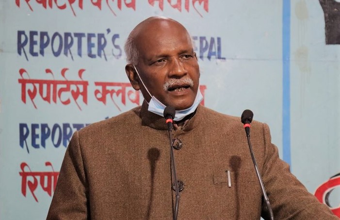 खाद्य सुरक्षाको विषयमा स्थानीय तहसँग गम्भीर छलफल जरुरी : कृषिमन्त्री