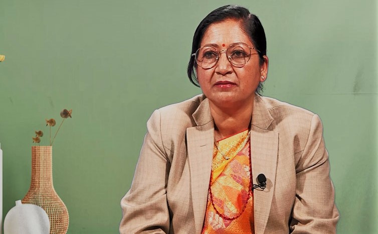 कृष्णकुमारीको प्रश्न : महिलाका लागि मात्रै राज्य किन गरिब हुन्छ ?