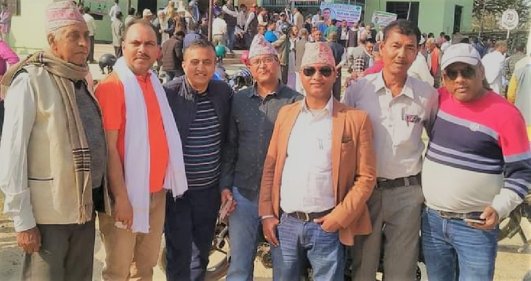 कांग्रेस जिल्ला अधिवेशन : नेतृत्वका लागि त्रिपक्षीय दौड