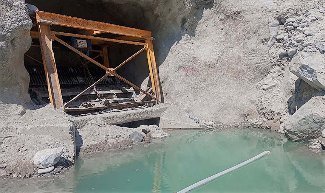 चैतभित्र मेलम्चीको पानी काठमाडौं ल्याउने गरी मर्मतलाई तीव्रता