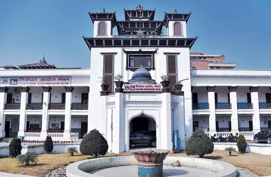 स्थानीय तह निर्वाचन कार्यक्रम सार्वजनिक, उम्मेदवारी दर्ता वैशाख ११ र १२ गते