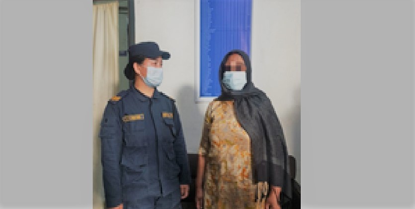 साढे २ करोड ठगी गरेको आरोपमा एक पक्राउ