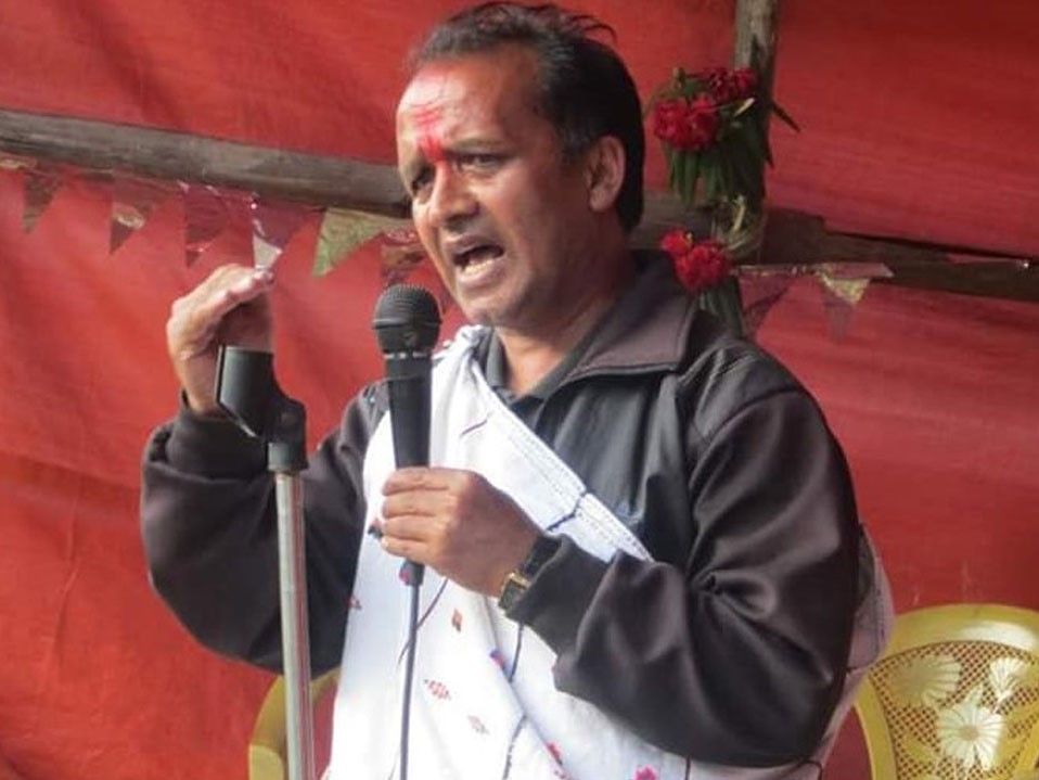 नेकपा माओवादीको केन्द्रीय सदस्यमा पौडेल मनोनित