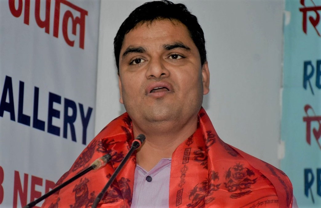 तरूण दललाई अझै बलियो बनाउनुपर्छ :  पौडेल