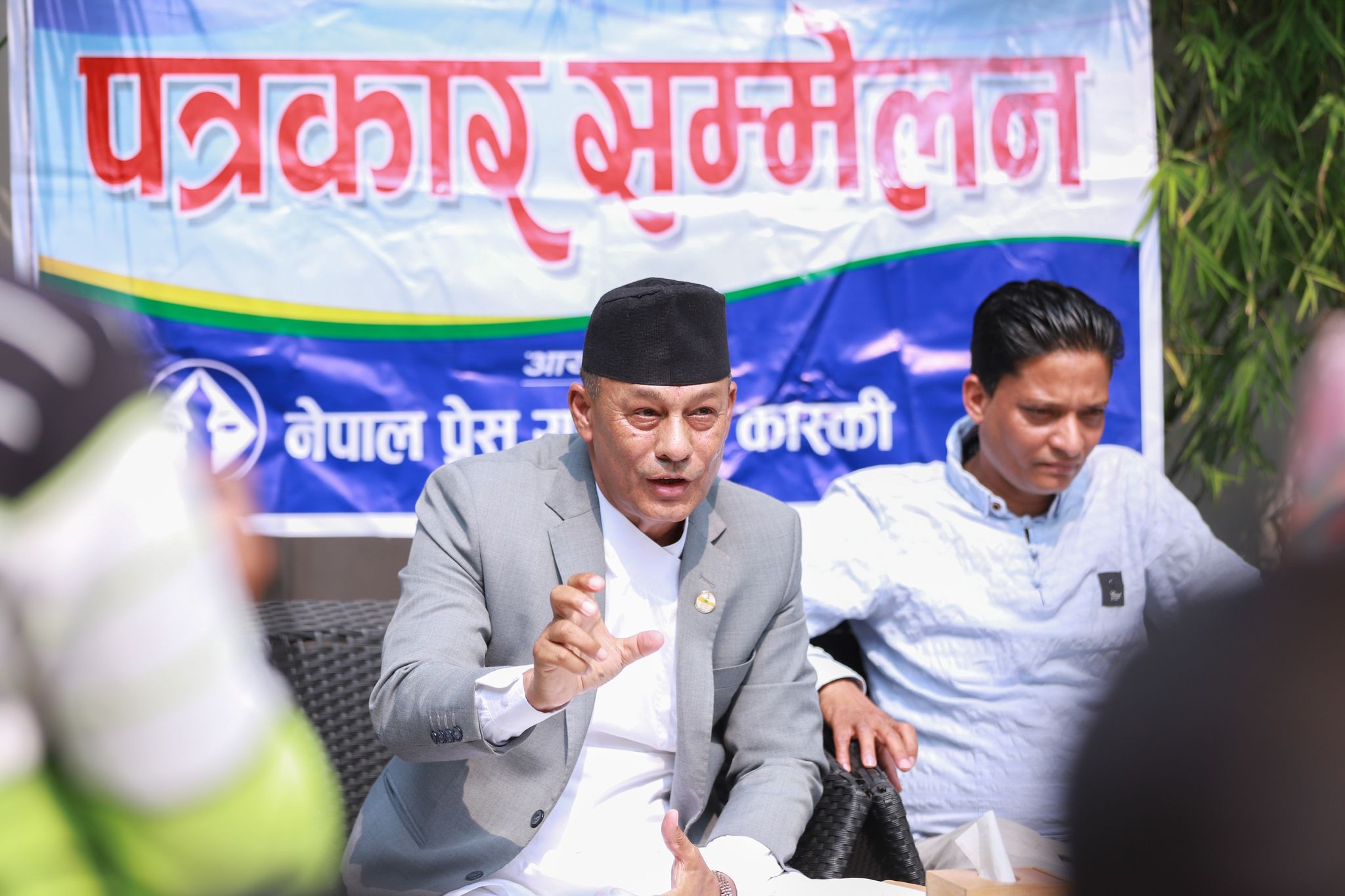 मन्त्री विन्दुकुमार थापाको सबै तलबभत्ता सामाजिक कार्यमा खर्च, कहाँ कति ?