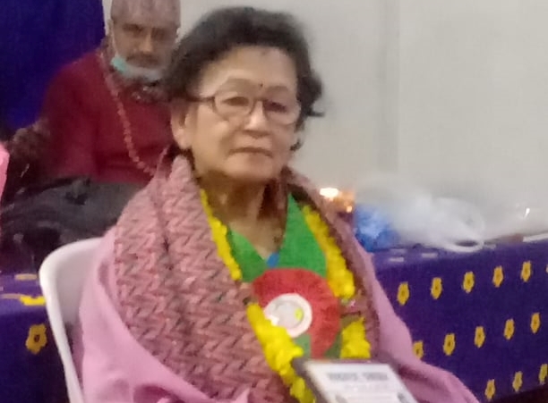 प्राध्यापक मल्ललाई राष्ट्रिय प्रतिभा पुरस्कार