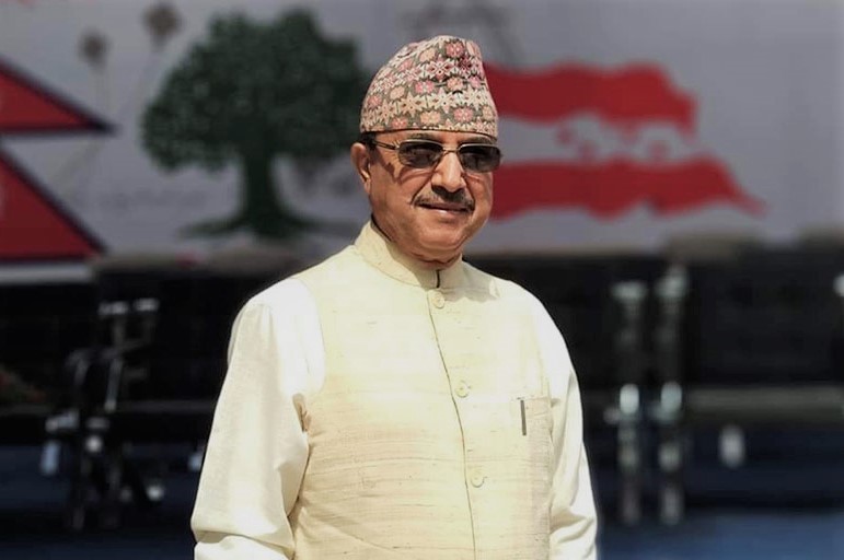 चुनावी तालमेलबारे बोल्ने बेला भएको छैन : खड्का