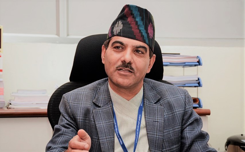 व्यक्तिगत युट्युब च्यानललाई नियन्त्रण गर्न खोजेको होइन : सचिव अर्याल