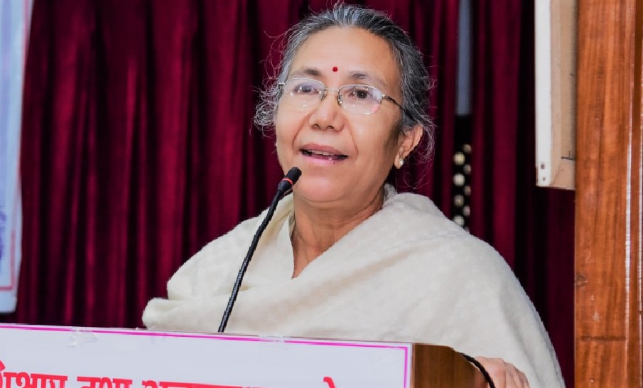 नागरिकको सेवामा इमान्दार बन्न नवनियुक्त शाखा अधिकृतहरुलाई मन्त्री श्रेष्ठको निर्देशन