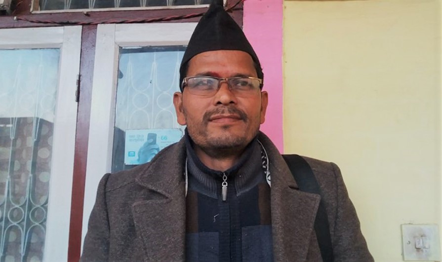 माओवादी कर्णाली प्रदेशका प्रमुख सचेतक विष्ट निलम्बित