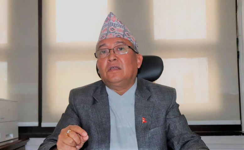 आचारसंहिता पूर्ण पालना गर्नुपर्छ : प्रमुख आयुक्त थपलिया