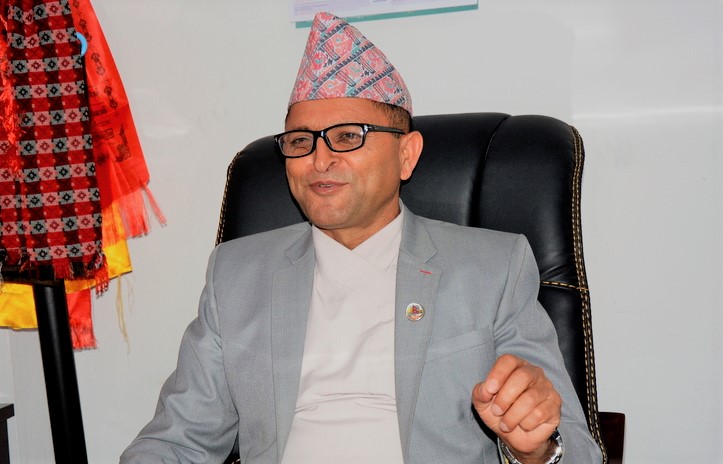 राष्ट्रियसभाका अध्यक्ष तिमिल्सिना इन्डोनेसिया जाँदै
