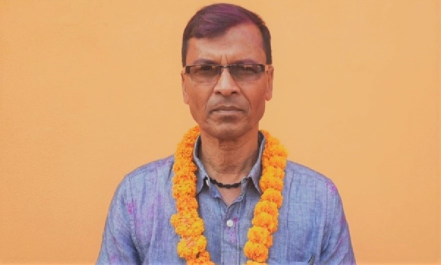 महोत्तरीका ८० प्रतिशत पालिकामा जित्छौँ : सभापति यादव