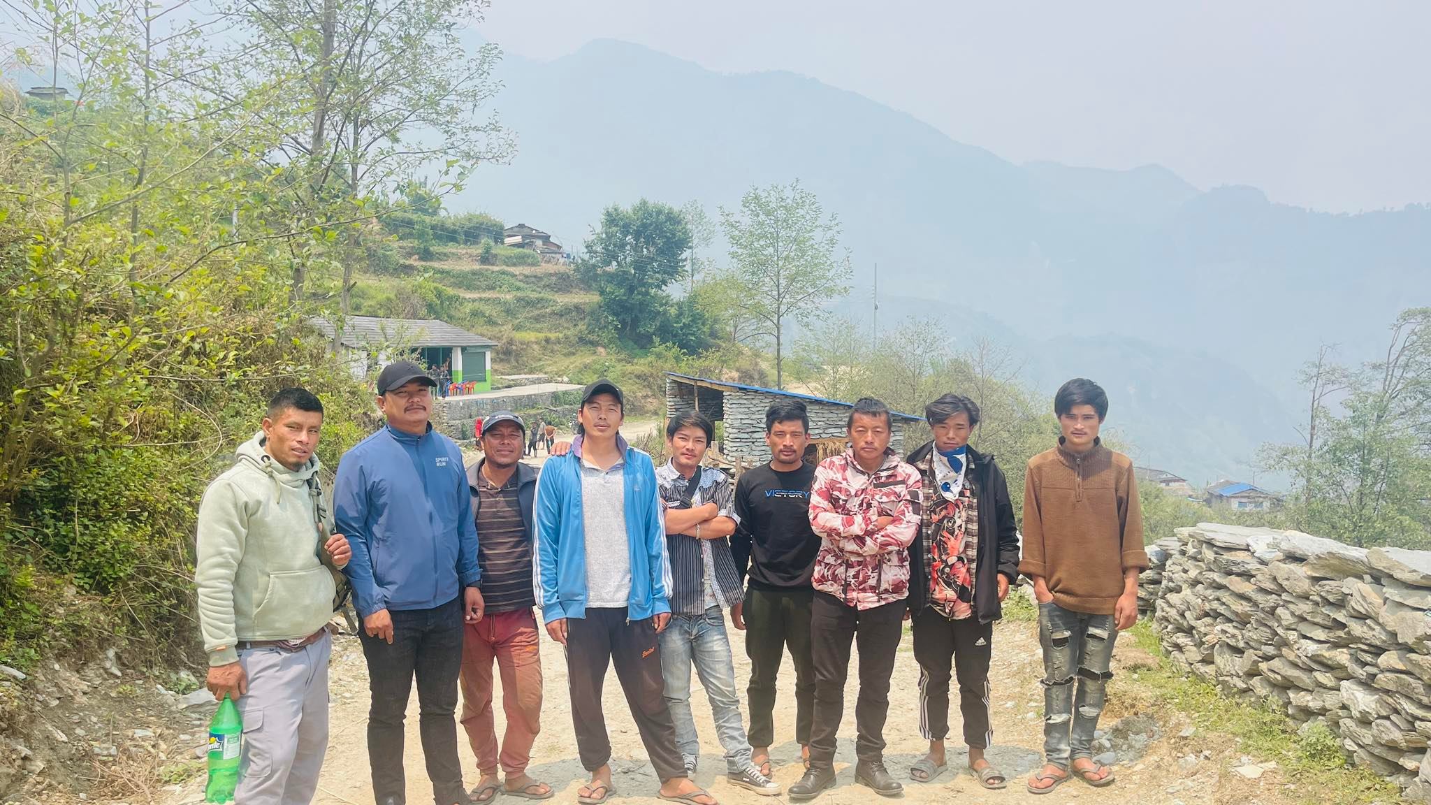 मालिकामा कांग्रेसको घरदैलो अभियान तिब्र