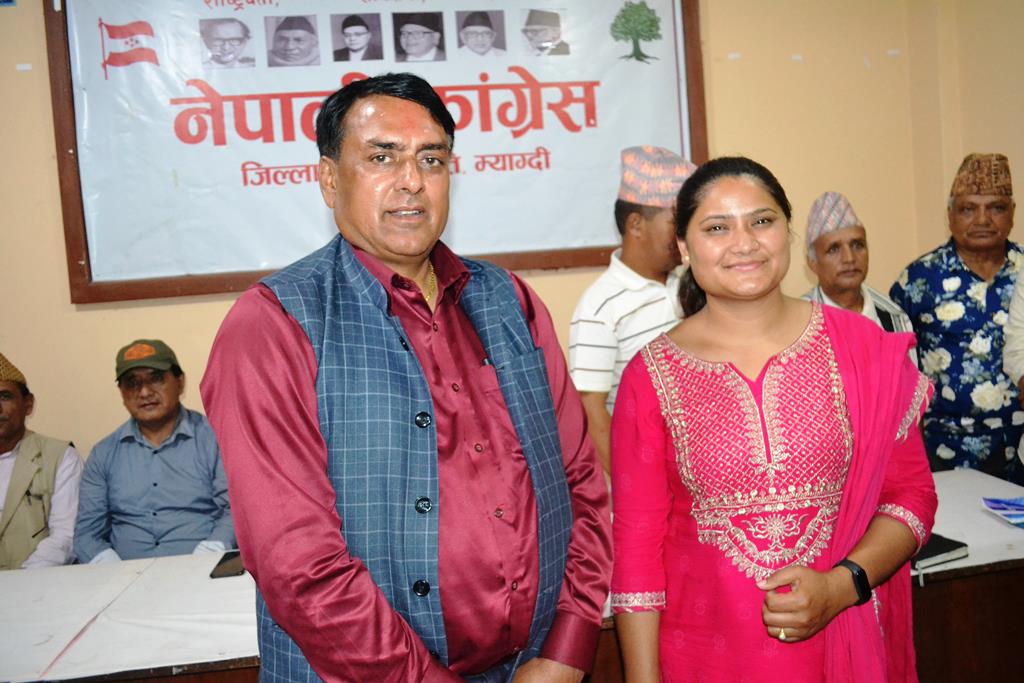 बेनी नगरपालिकामा कांग्रेस र माओवादीको चुनाबी तालमेल