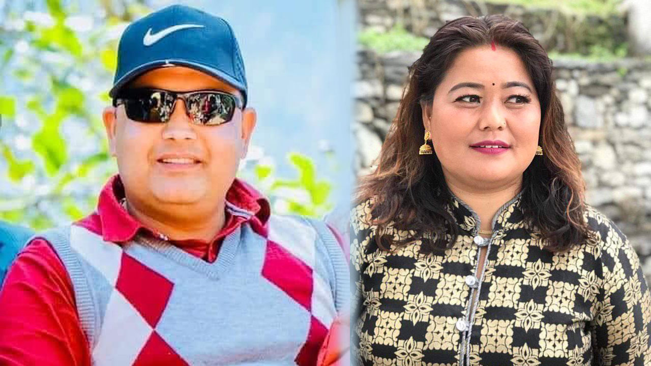 रघुगंगामा एमालेबाट अध्यक्षमा प्रेम बहादुर कार्की र उपाध्यक्षमा यामकुमारी गर्बुजाकाे उम्मेदवार घोषणा