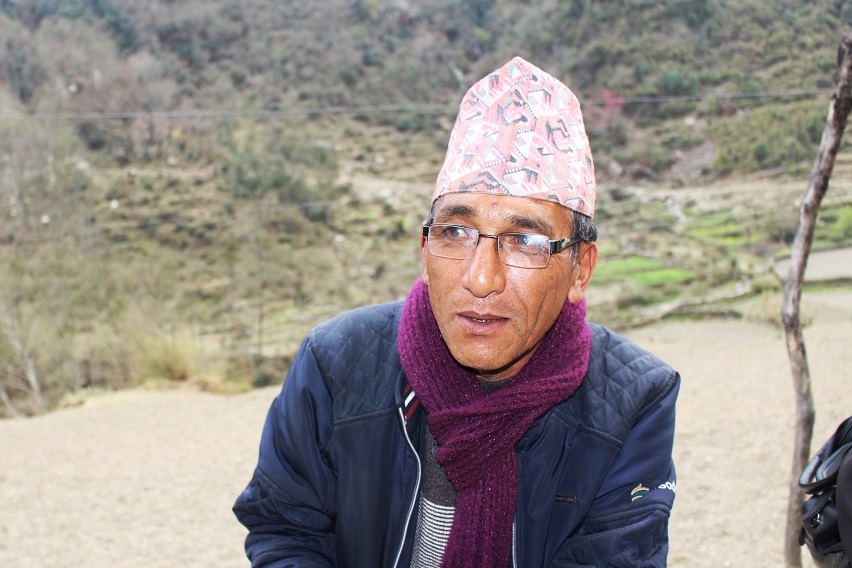 एमालेबाट धवलागिरी गाउँपालिका अध्यक्षमा टिकट नपाएपछि थापाद्धारा राप्रपाबाट मनोनयन दर्ता