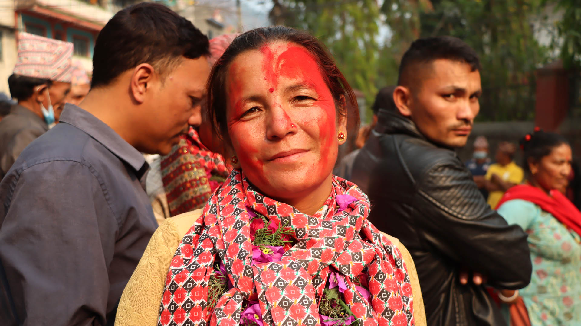 बेनी नगरपालिकामा एमालेबाट मेयर र उपमेयरका उम्मेदवारी मनोनयन दर्ता