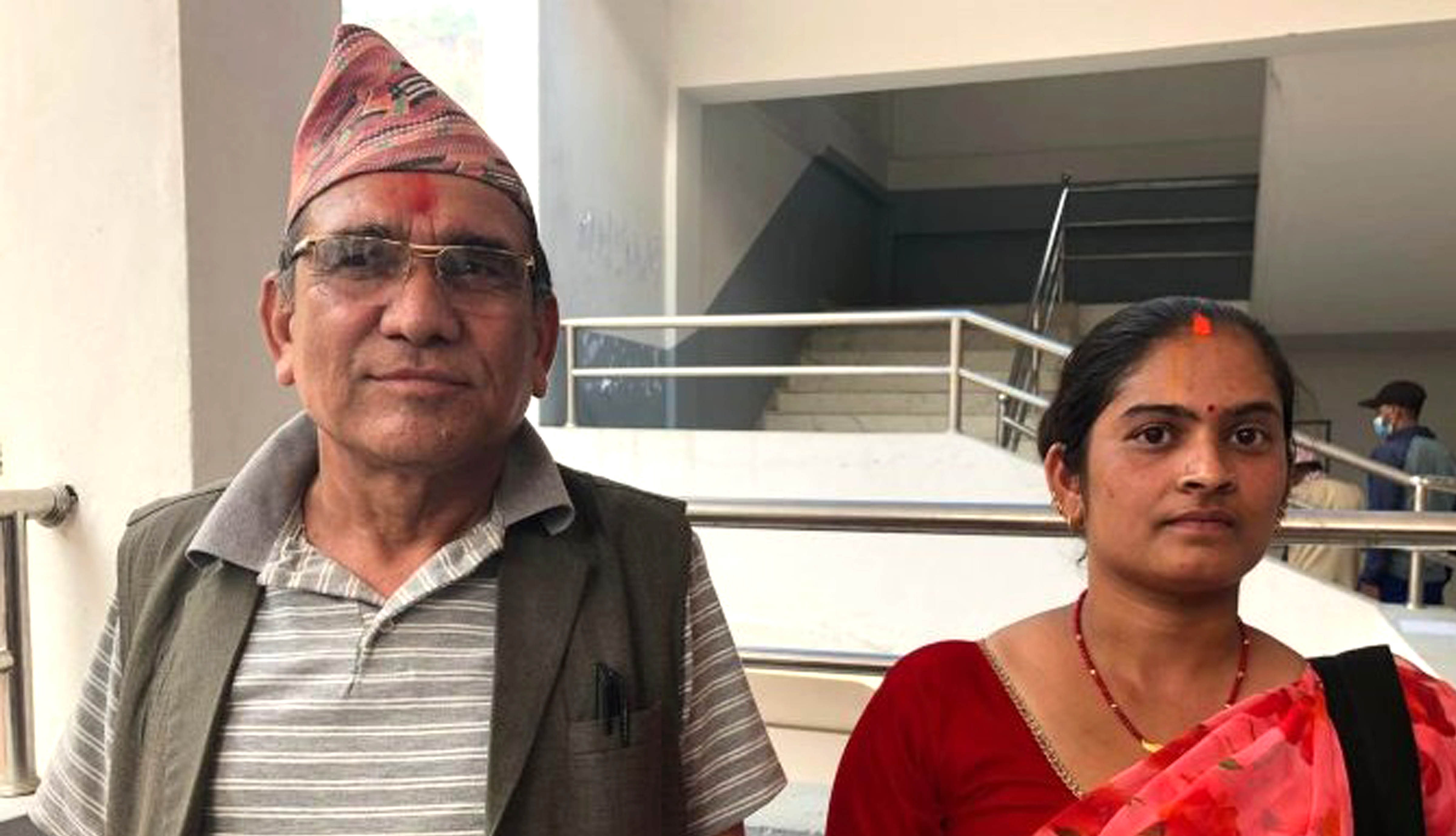 बेनी नगरपालिकामा राप्रपाको मेयरमा मिनाकुमारी र उपमेयरमा रावलको उम्मेदवारी दर्ता