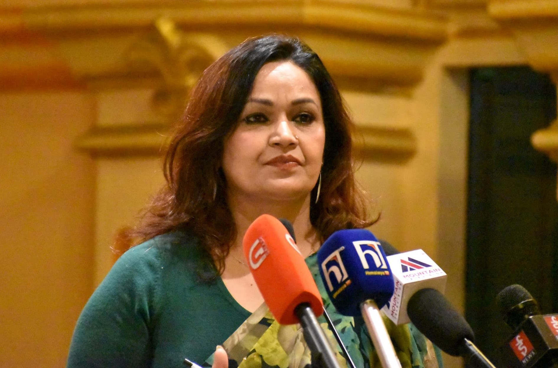 स्थापितमाथिको मीटूको आरोपलाई चुनावी फण्डामात्र नबनाऔँ, कानुनी उपचार खोजौँ : शर्मा