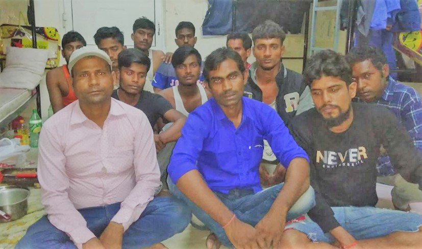 मधेशका १० भन्दा बढी युवा दुबईमा अलपत्र