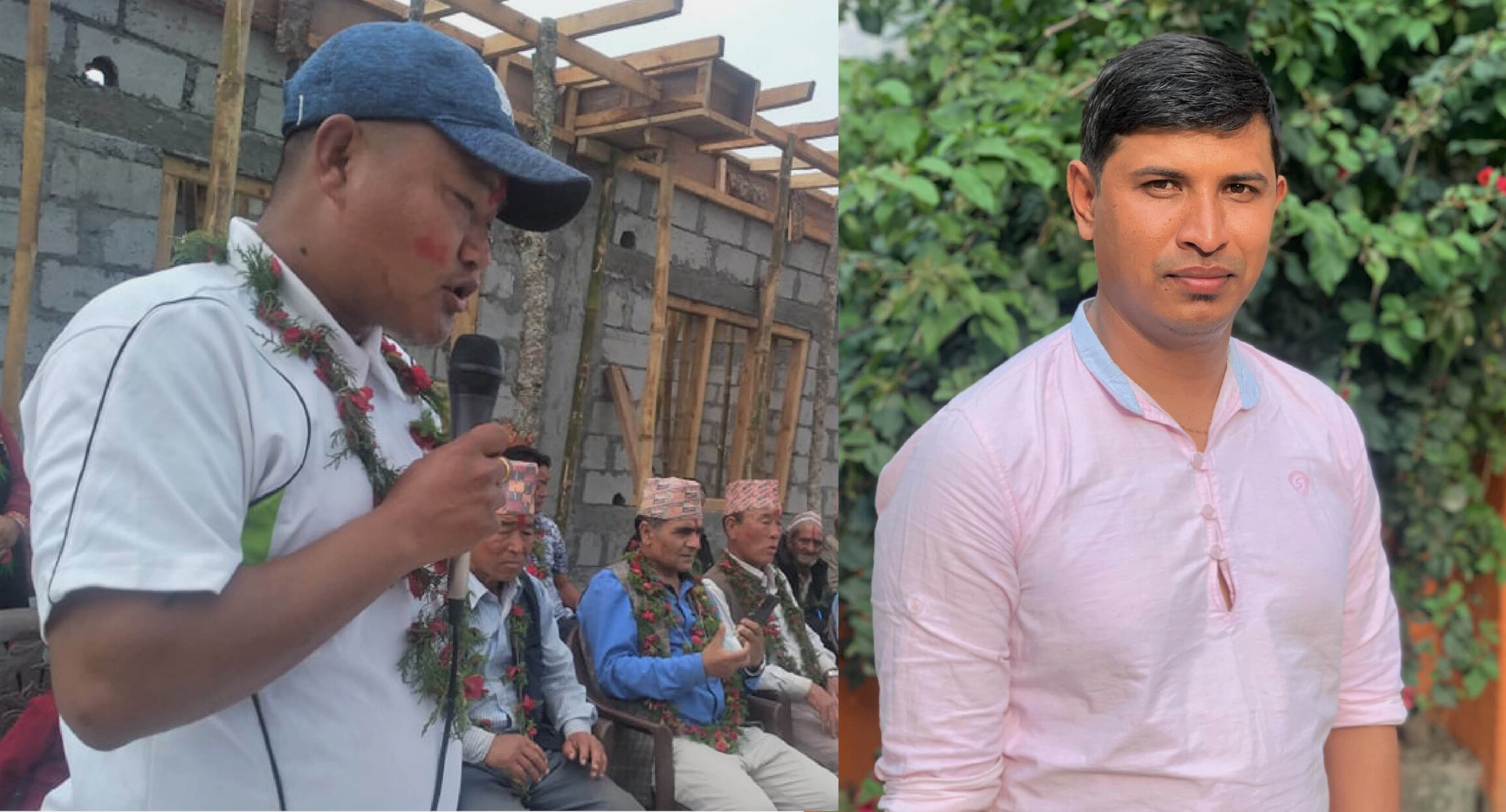 स्थानीय तह निर्वाचन : कांग्रेसबाट बेनपा–३ मा रोका र ४ मा बानियाँ उम्मेद्वार