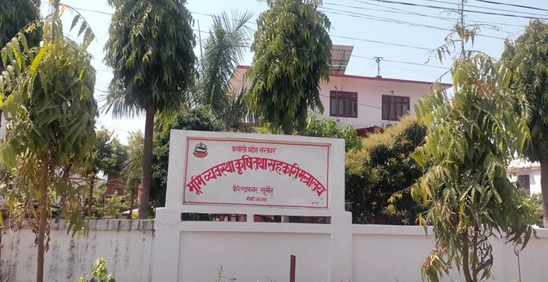 सातौं तहका २१ जनाको पद सेटिङ नमिल्दा रोकियो