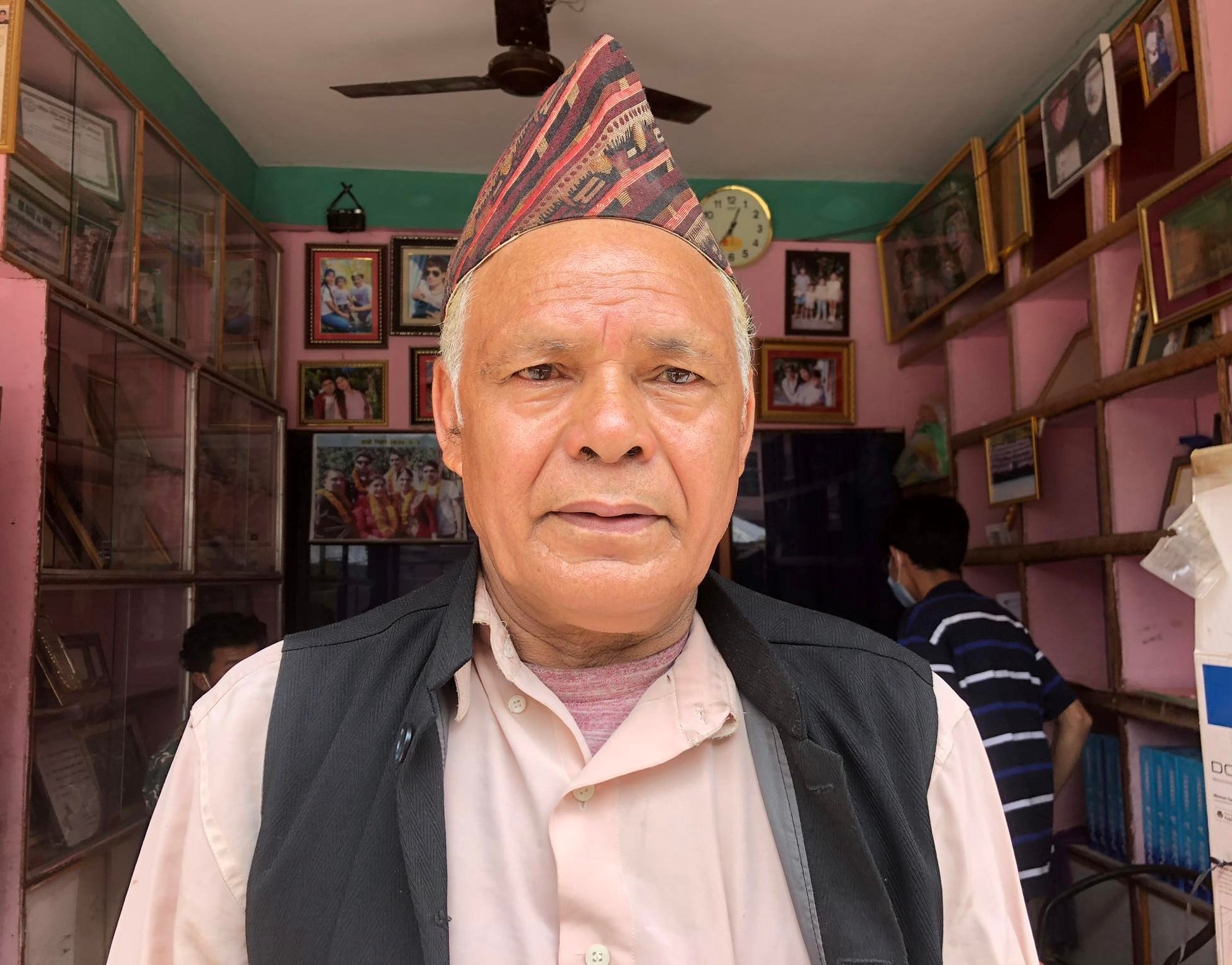 भूमि सम्बन्धी समस्या समाधान आयोग म्याग्दीको अध्यक्षमा विश्वकर्मा