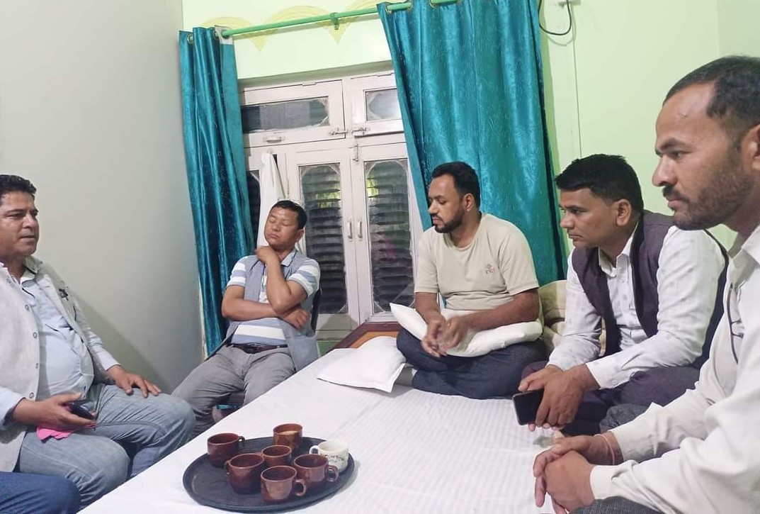 विप्लव नेतृत्वका नेता भन्छन्, ‘सुदूरपश्चिममा एमालेसँग तालमेल गर्न सकारात्मक छौँ’