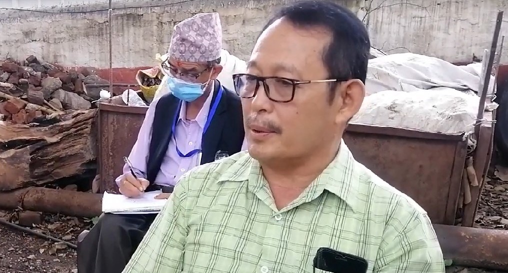 धरानबासीले रुचाएको नेतृत्वलाई अघि सार्नुपर्ने थियो त्यो भएन : मेन्याङ्बो