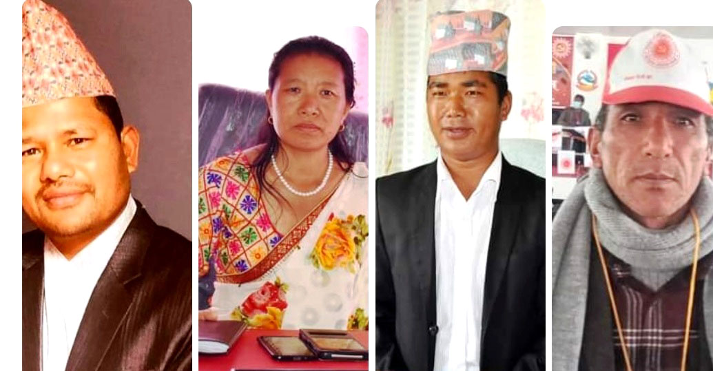 धवलागिरीमा एमालेबाट अध्यक्षमा चार र उपाध्यक्षमा सात जना सिफारिस
