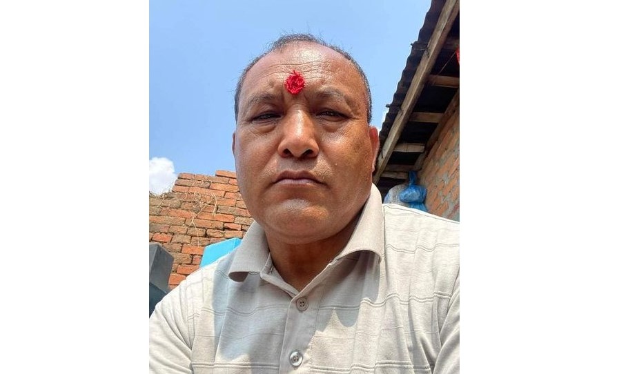 टिकट नपाएपछि भक्तपुर कांग्रेसका प्रतिनिधि खायमलीले दिए राजीनामा